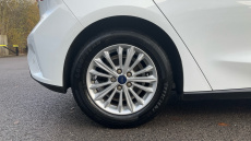 Ford Focus 1.0 EcoBoost Hybrid mHEV 125 Titanium Edition 5dr Petrol Hatchback